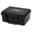 YATO Werkzeugkoffer mit Schaumstoffeinlage 232 x 192 x 111 mm