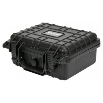   YATO Werkzeugkoffer mit Schaumstoffeinlage 270 x 246 x 124 mm