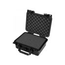 YATO Werkzeugkoffer mit Schaumstoffeinlage 270 x 246 x 124 mm