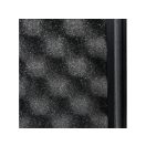 YATO Werkzeugkoffer mit Schaumstoffeinlage 270 x 246 x 124 mm