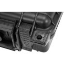 YATO Werkzeugkoffer mit Schaumstoffeinlage 270 x 246 x 124 mm