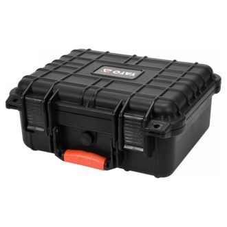   YATO Werkzeugkoffer mit Schaumstoffeinlage 339 x 295 x 152 mm