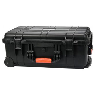   YATO Werkzeugkoffer auf Rollen mit Schaumstoffeinlage 569 x 351 x 229 mm