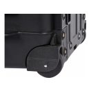 YATO Werkzeugkoffer auf Rollen mit Schaumstoffeinlage 569 x 351 x 229 mm