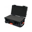 YATO Werkzeugkoffer auf Rollen mit Schaumstoffeinlage 569 x 351 x 229 mm