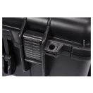 YATO Werkzeugkoffer auf Rollen mit Schaumstoffeinlage 569 x 351 x 229 mm