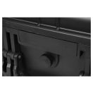 YATO Werkzeugkoffer auf Rollen mit Schaumstoffeinlage 569 x 351 x 229 mm