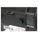 YATO Werkzeugkoffer mit Schaumstoffeinlage 430 x 244 x 341 mm