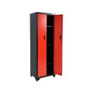 YATO Werkzeugschrank mit 2 Türen 660 x 457 x 2000 mm