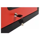 YATO Wandschrank 660 x 305 x 410 mm