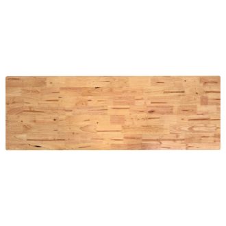   YATO Holzarbeitsplatte für 2 Unterschränke 1320 x 457 x 22 mm