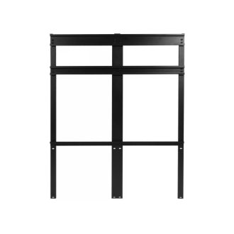 YATO Perforierter Wandrahmen für 2 YT-08936