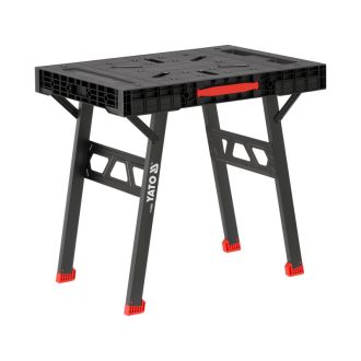 YATO Klappbarer Arbeitstisch 650 kg Traglast