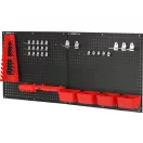 YATO Wandorganizer-Set 34-teilig