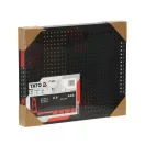 YATO Wandorganizer-Set 34-teilig