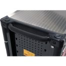 YATO Leerer Werkzeugwagen mit 7 Schubladen + 1 Schrank