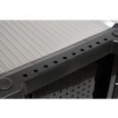 YATO Leerer Werkzeugwagen mit 7 Schubladen + 1 Schrank