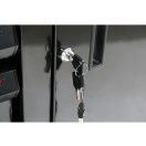 YATO Leerer Werkzeugwagen mit 7 Schubladen + 1 Schrank