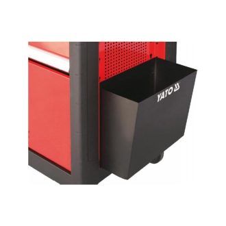 YATO Zusätzlicher Papierkorb für Werkzeugwagen