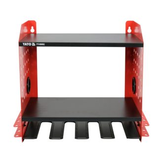 YATO Elektrohandwerkzeughalterständer (4 Maschinen)