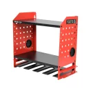 YATO Elektrohandwerkzeughalterständer (4 Maschinen)