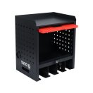 YATO Aufbewahrungsschrank für Elektrohandwerkzeuge (4 Maschinen)