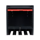 YATO Aufbewahrungsschrank für Elektrohandwerkzeuge (4 Maschinen)