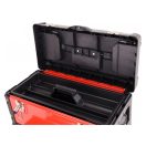 YATO Modularer Werkzeugwagen mit Werkzeugen 78 Teile