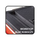 YATO Werkzeugkasten Metall (1 Schublade) 500 x 250 x 180 mm