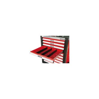 YATO Trennwand für Werkzeugwagenschublade