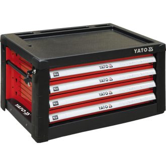 YATO Unterer Werkzeugschrank mit 4 Schubladen