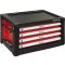 YATO Unterer Werkzeugschrank mit 4 Schubladen