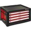 YATO Unterer Werkzeugschrank mit 4 Schubladen