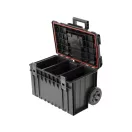 YATO Werkzeugkastensystem auf Rollen 3-teilig 585 x 425 x 810 mm