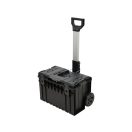 YATO Werkzeugkoffer-Set mit Rollen, 2-teilig, 585 x 425 x 410 mm