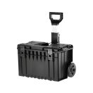 YATO Werkzeugkoffer-Set mit Rollen, 2-teilig, 585 x 425 x 410 mm