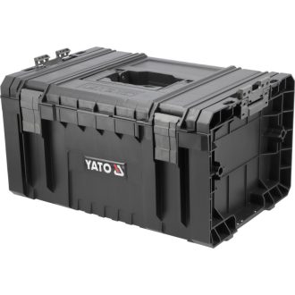 YATO Werkzeugkasten + 5 Organizer 240 x 450 x 320 mm