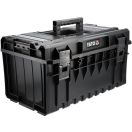 YATO Werkzeugkasten mit Klemmschiene 585 x 385 x 320 mm