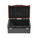 YATO Werkzeugkasten mit Klemmschiene 585 x 385 x 320 mm