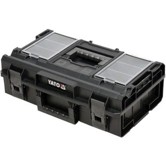 YATO Werkzeugkasten mit Organizer 585 x 385 x 190 mm