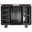 YATO Werkzeugkasten mit Organizer 585 x 385 x 190 mm