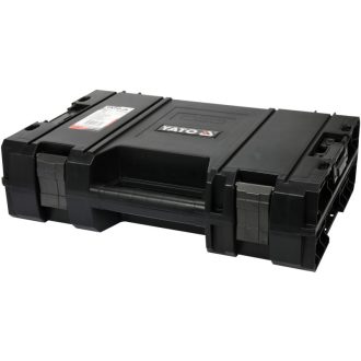   YATO Werkzeugkoffer mit Schaumstoffeinlage 450 x 322 x 126 mm