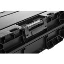 YATO Werkzeugkoffer mit Schaumstoffeinlage 450 x 322 x 126 mm