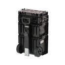 YATO Werkzeugkoffersystem auf Rädern 4-teilig 770 x 450 x 380 mm