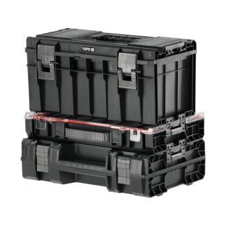 YATO Werkzeugkoffer-Set 3-teilig 420 x 450 x 320 mm