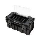 YATO Werkzeugkasten mit Organizer 450 x 260 x 240 mm