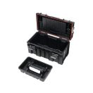 YATO Werkzeugkasten mit Organizer 450 x 260 x 240 mm