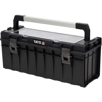 YATO Werkzeugkasten mit Organizer 650 x 270 x 272 mm
