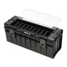YATO Werkzeugkasten mit Organizer 650 x 270 x 272 mm