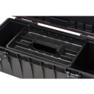 YATO Werkzeugkasten mit Organizer 650 x 270 x 272 mm